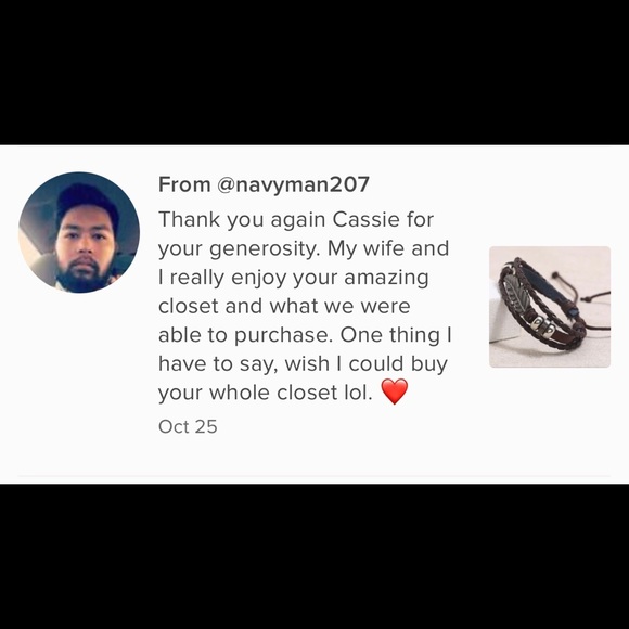 🪶 Men’s Feather Pendant Charm adorned Braided Bracelet adjustable 1 in stock - Picture 6 of 6